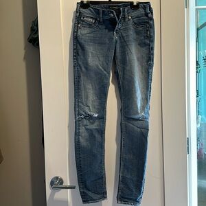 Silver brand jeans size W25/L31